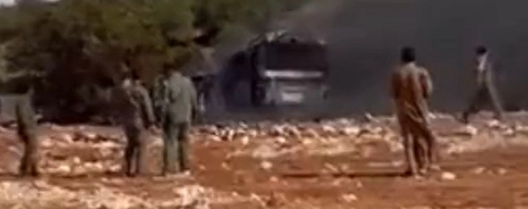 Λιβύη Δυστύχημα