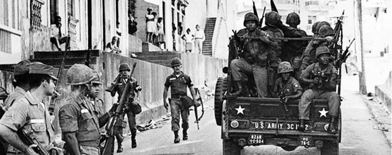 ΗΠΑ αγιος δομινικος