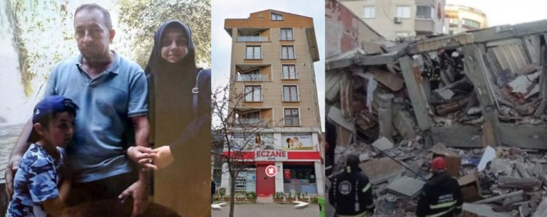 ΚΩΝΣΤΑΝΤΙΝΟΥΠΟΛΗ ΚΑΤΑΡΡΕΥΣΗ ΚΤΙΡΙΟΥ