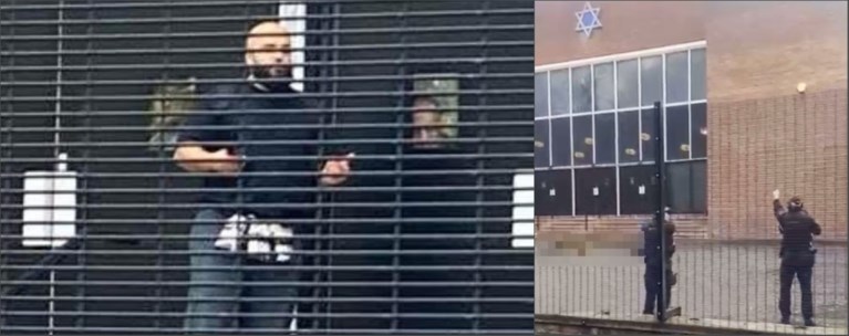 ΜΑΝΤΣΕΣΤΕΡ ΕΠΙΘΕΣΗ ΣΕ ΣΥΝΑΓΩΓΗ