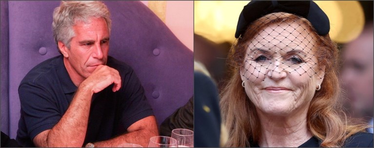 ΣΑΡΑ ΦΕΡΓΚΙΟΥΣΟΝ ΤΖΕΦΡΙ ΕΠΣΤΑΪΝ