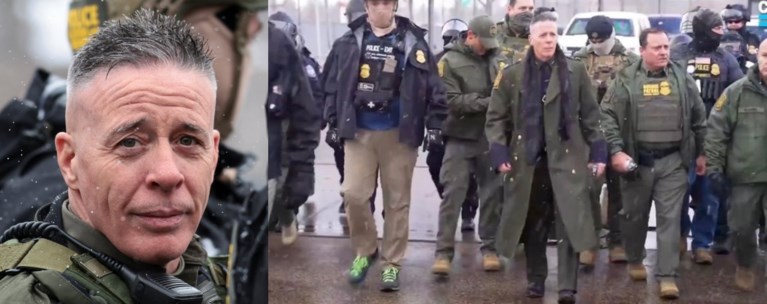 ΗΠΑ ΕΠΙΚΕΦΑΛΗΣ ICE