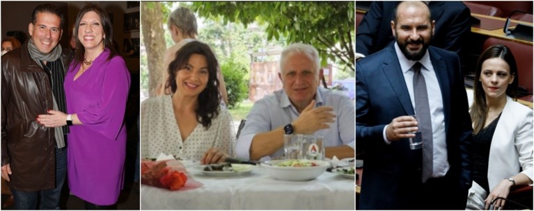 Ζευγάρια στην πολιτική
