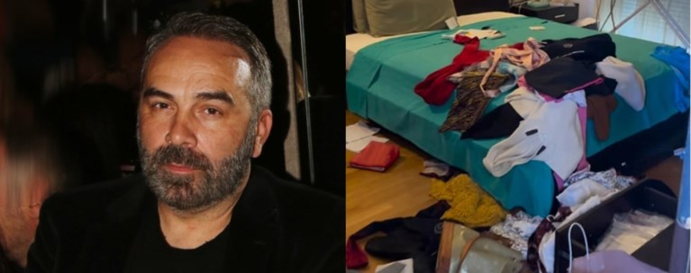 ΓΡΗΓΟΡΗΣ ΓΚΟΥΝΤΑΡΑΣ ΔΙΑΡΡΗΞΗ