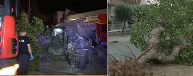 Χαλάνδρι τροχαίο