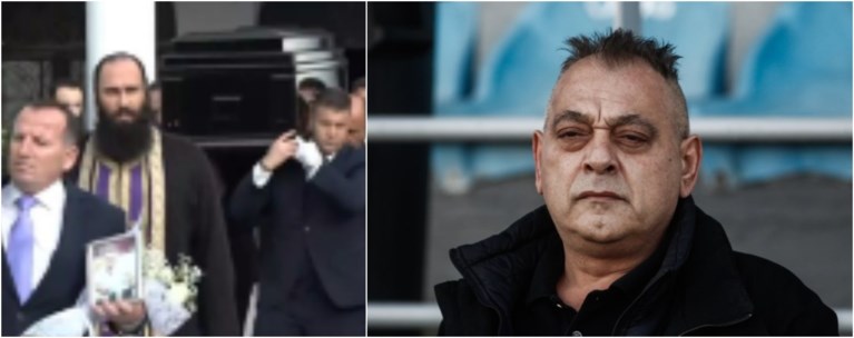 Κηδεία Γιαλιά