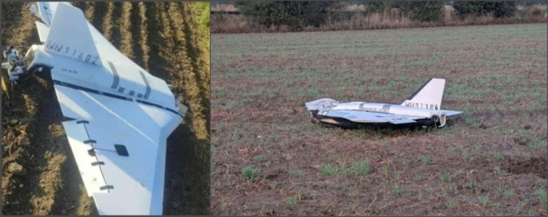 ΠΟΛΩΝΙΑ ΡΩΣΙΚΑ DRONE