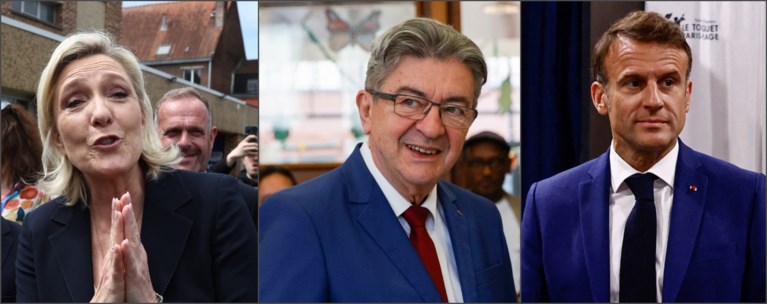 ΓΑΛΛΙΑ ΕΚΛΟΓΕΣ