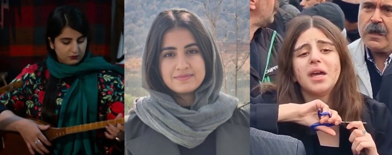 ΙΡΑΝ ΚΗΔΕΙΑ 21ΧΡΟΝΗΣ