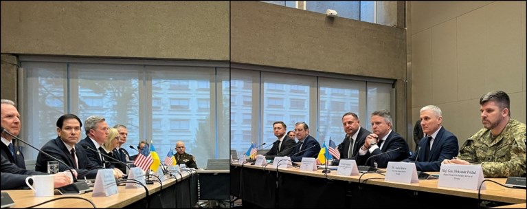 ΓΕΝΕΥΗ ΗΠΑ ΟΥΚΡΑΝΙΑ