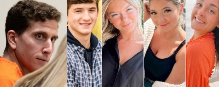 IDAHO MURDER CASE