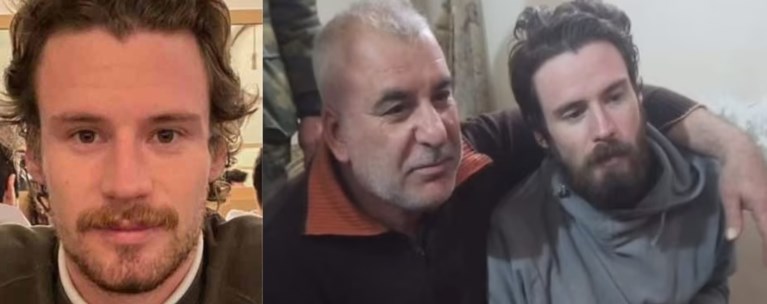 29χρονος Αμερικανός προσκυνητής που είχε φυλακιστεί στη Συρία
