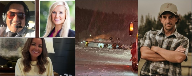 ΗΠΑ ΑΕΡΟΠΟΡΙΚΟ ΔΥΣΤΥΧΗΜΑ