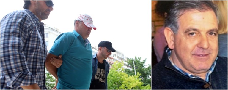 Δολοφονία Γραικού