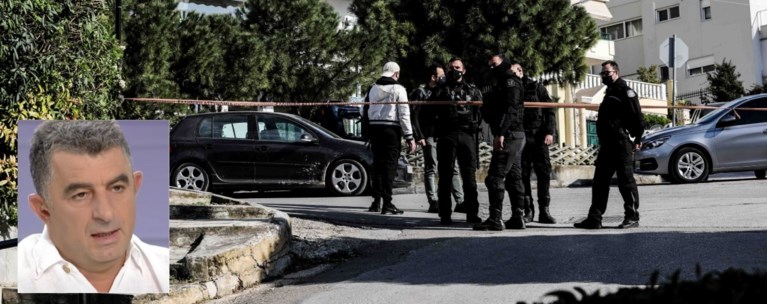 Γιώργος Καραϊβάζ