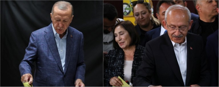 Τουρκία Εκλογές