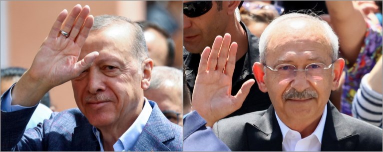 Τουρκία Εκλογές