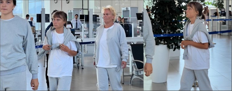 ΓΚΡΕΤΑ ΤΟΥΝΜΠΕΡΓΚ