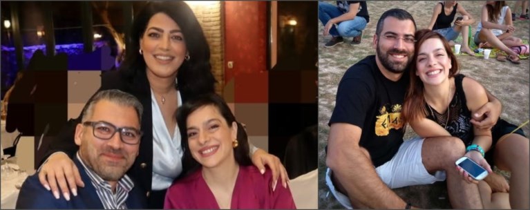 ΕΥΒΟΙΑ ΖΕΥΓΑΡΙ ΠΟΥ ΣΚΟΤΩΘΗΚΕ ΣΕ ΤΡΟΧΑΙΟ