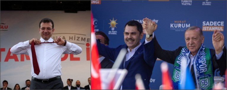 ΤΟΥΡΚΙΑ ΔΗΜΟΤΙΚΕΣ ΕΚΛΟΓΕΣ