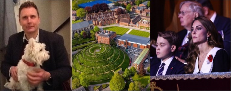 ΚΕΙΤ ΚΑΙ ΤΖΟΡΤΖ