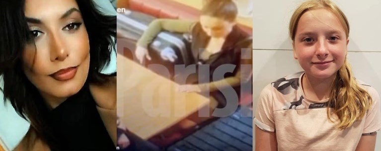 ΓΑΛΛΙΑ ΦΡΙΚΤΗ ΔΟΛΟΦΟΝΙΑ 12ΧΡΟΝΗΣ ΛΟΛΑ ΣΤΟ ΠΑΡΙΣΙ