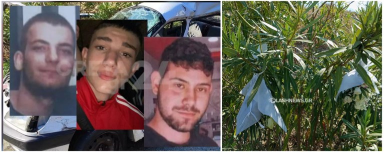 τροχαιο κρητη χανια