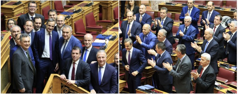 ΒΟΥΛΗ ΠΡΟΥΠΟΛΟΓΙΣΜΟΣ