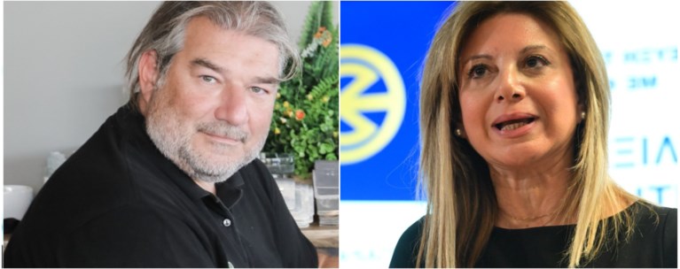 ΝΙΚΟΣ ΚΑΡΑΧΑΛΙΟΣ ΜΑΡΙΑ ΚΑΡΥΣΤΙΑΝΟΥ