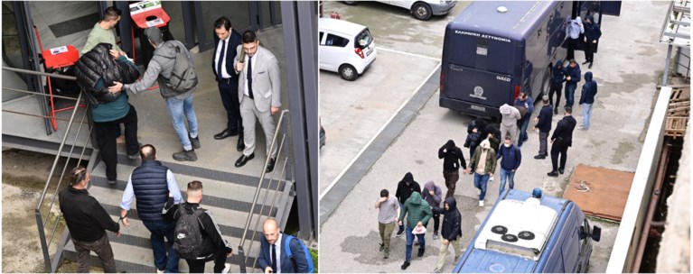 ΟΠΕΚΕΠΕ ΣΥΛΛΗΨΕΙΣ