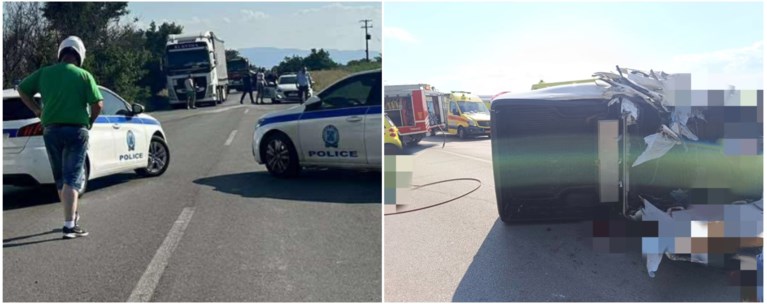 ΤΡΟΧΑΙΟ ΘΕΣΣΑΛΟΝΙΚΗ