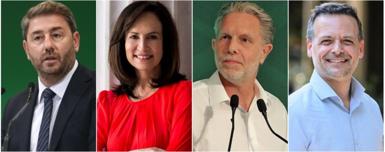 ΥΠΟΨΗΦΙΟΙ ΠΑΣΟΚ