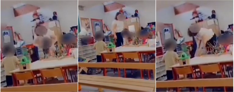 ΔΑΣΚΑΛΑ ΝΗΠΙΑΓΩΓΕΙΟ ΓΑΛΛΙΑ