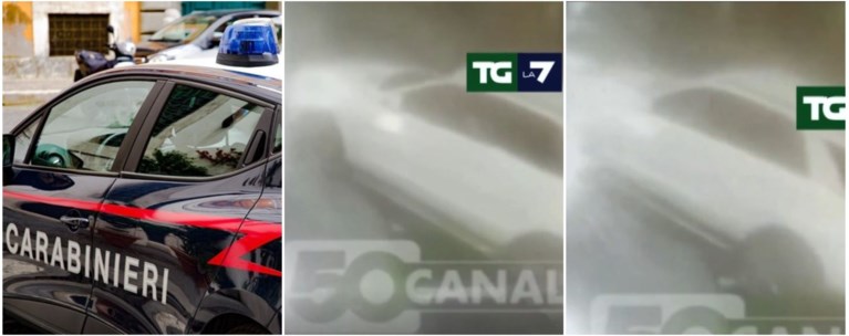 ΤΡΟΧΑΙΟ ΣΤΗΝ ΙΤΑΛΙΑ