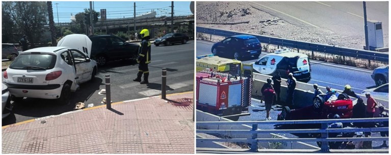 ΤΡΟΧΑΙΟ ΠΑΡΑΛΙΑΚΗ