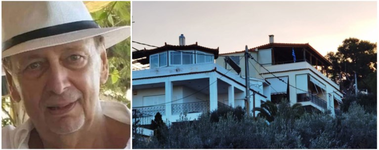 ΚΑΛΥΒΙΑ ΦΟΝΙΚΟ ΠΑΤΡΟΚΤΟΝΙΑ