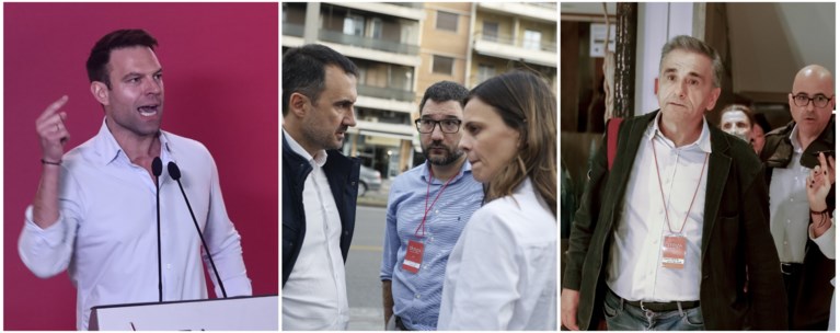 ΚΑΣΣΕΛΑΚΗΣ ΑΧΤΣΙΟΓΛΟΥ ΤΣΑΚΑΛΩΤΟΣ