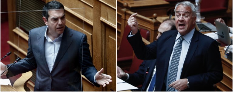 ΤΣΙΠΡΑΣ ΒΟΡΙΔΗΣ