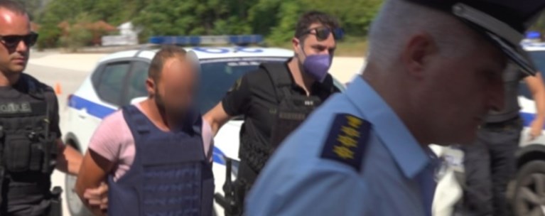 Έγκλημα στην Άρτα