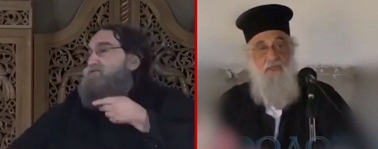 υποστηρικτές π. Αντώνιου