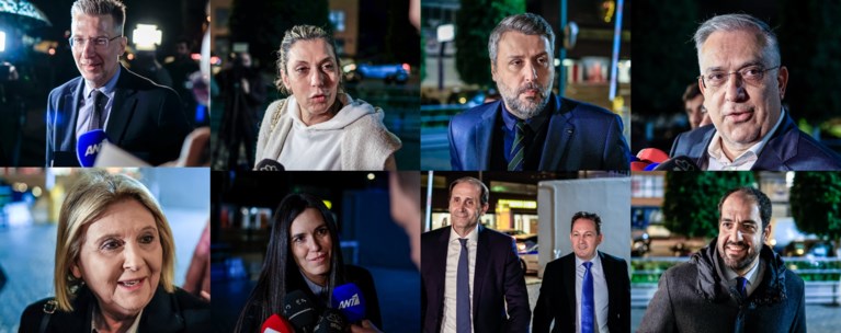 ΒΟΥΛΕΥΤΕΣ ΝΔ
