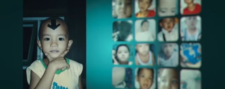 ΑΠΑΤΗ ΠΑΙΔΙΑ ΚΑΡΚΙΝΟΣ