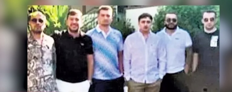 ΤΟΥΡΚΟΙ ΛΟΥΤΣΑ