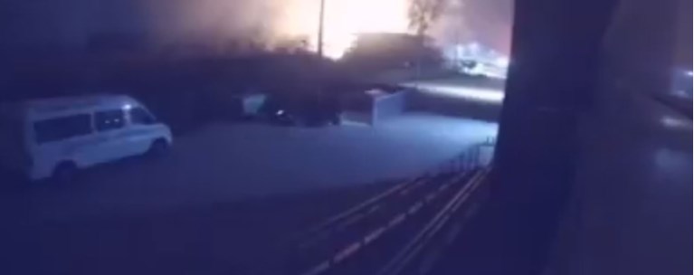 ΕΚΡΗΞΗ ΕΡΓΟΣΤΑΣΙΟ ΒΙΟΛΑΝΤΑ ΤΡΙΚΑΛΑ