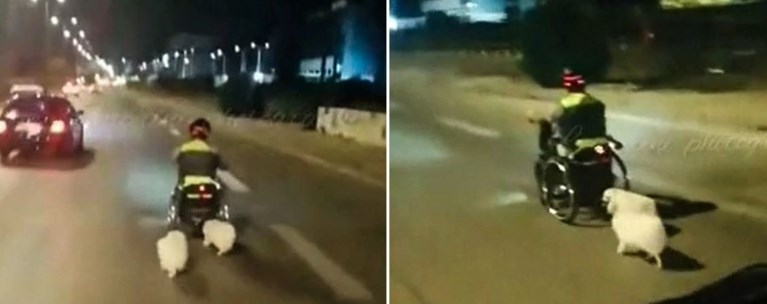 βαρκιζα τροχαιο