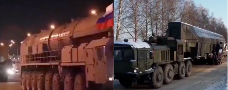 ρωσια πυραυλοι