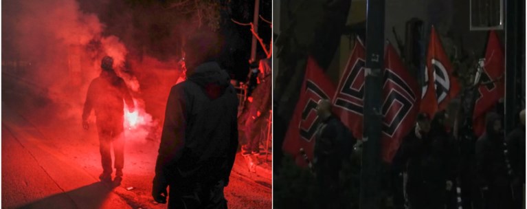 συγκεντρωση Αθηνα