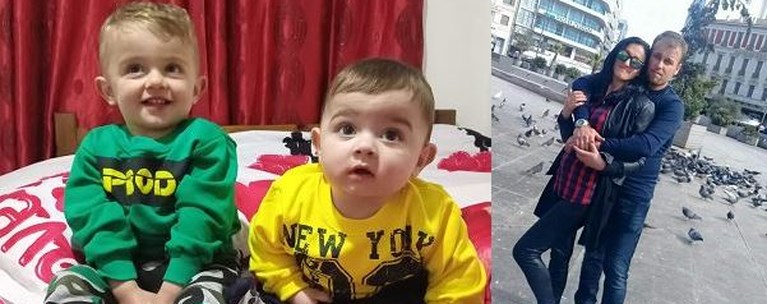 Ανδραβίδα οικογένεια