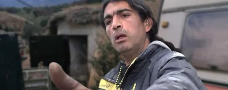 45ΧΡΟΝΟΣ ΠΑΛΑΙΟΧΡΙΣΤΙΑΝΟΣ