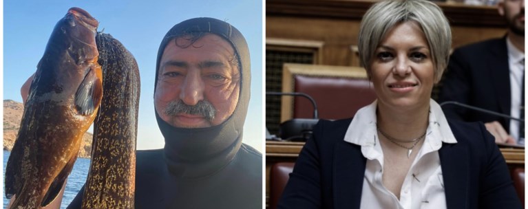 πολακης